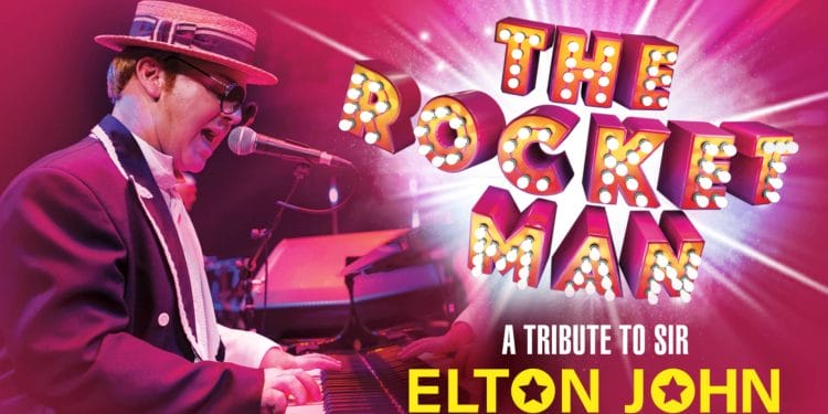 The Rocket Man at The Adelphi Theatre