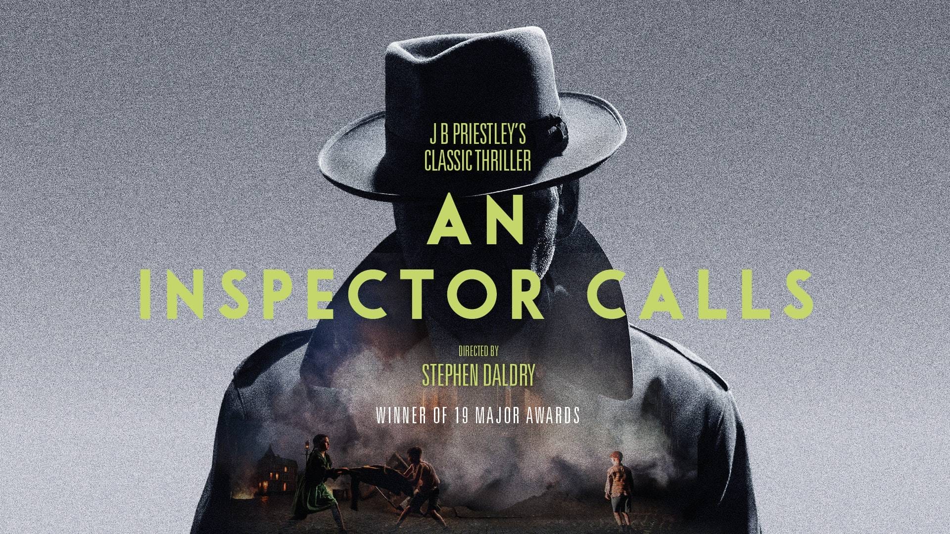 An Inspector Calls Tour