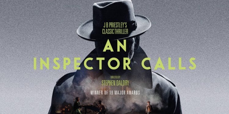 An Inspector Calls Tour