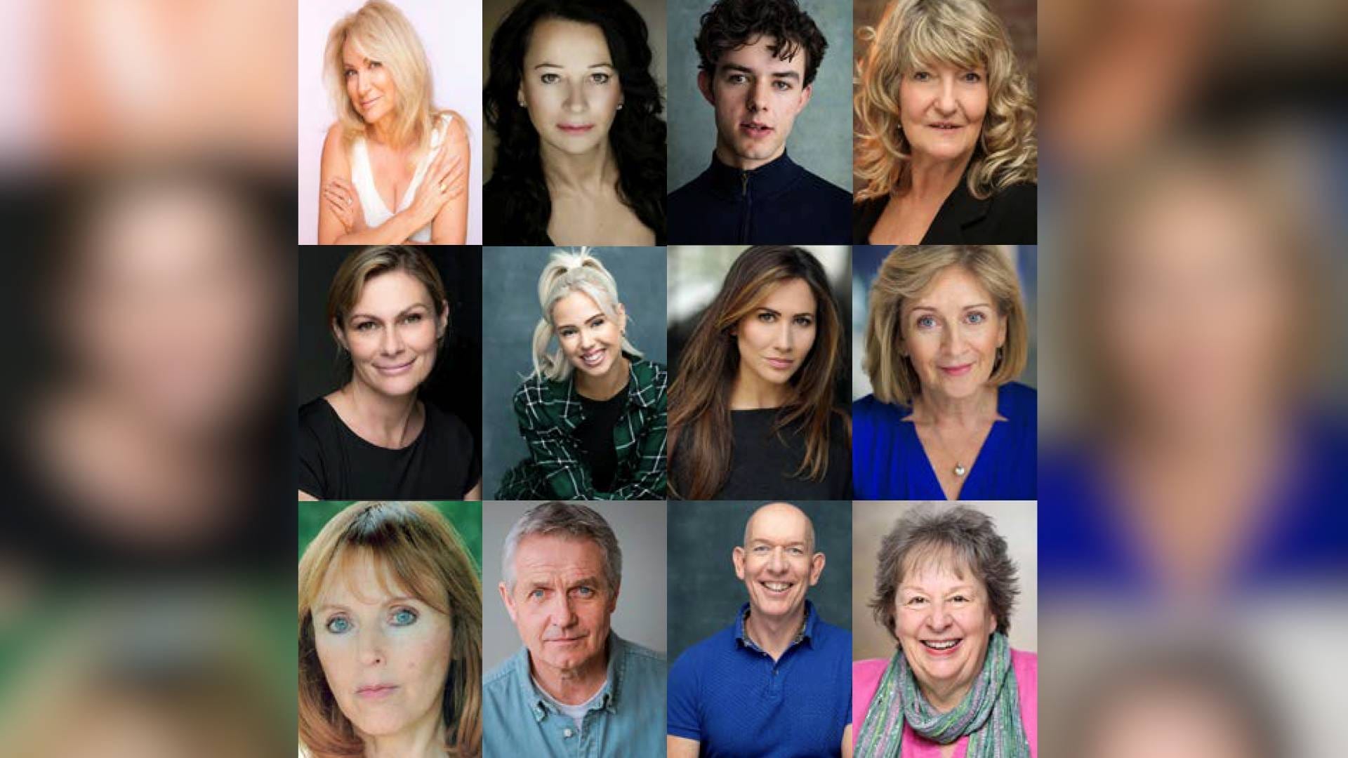 Calendar Girls Cast