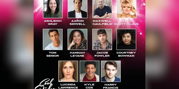 Cool Rider Cast