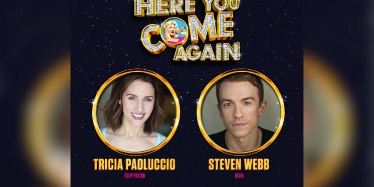 Here You Come Again Musical