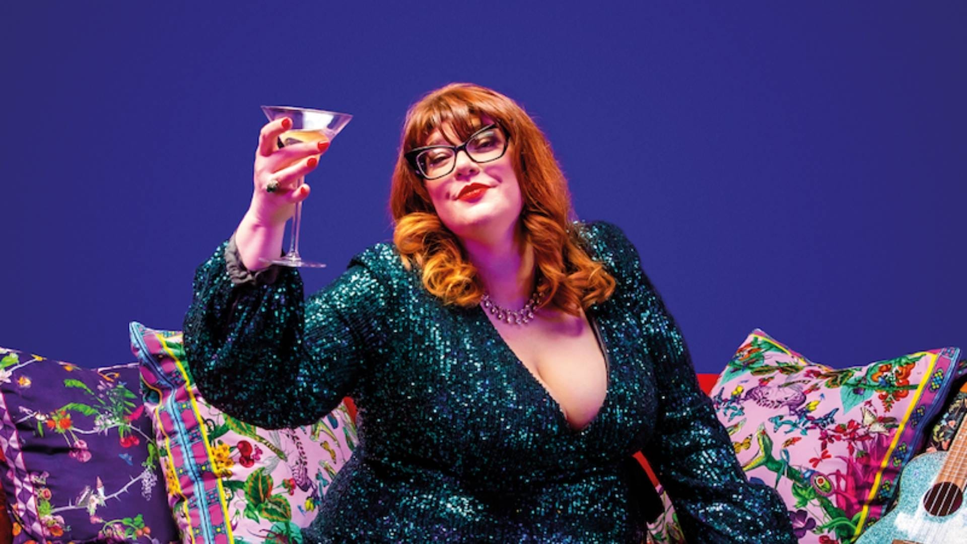 Jenny Ryan Out Of The Box tour announced for the singing star