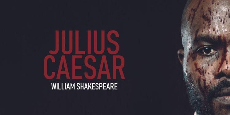 Julius Caesar Southwark Playhouse