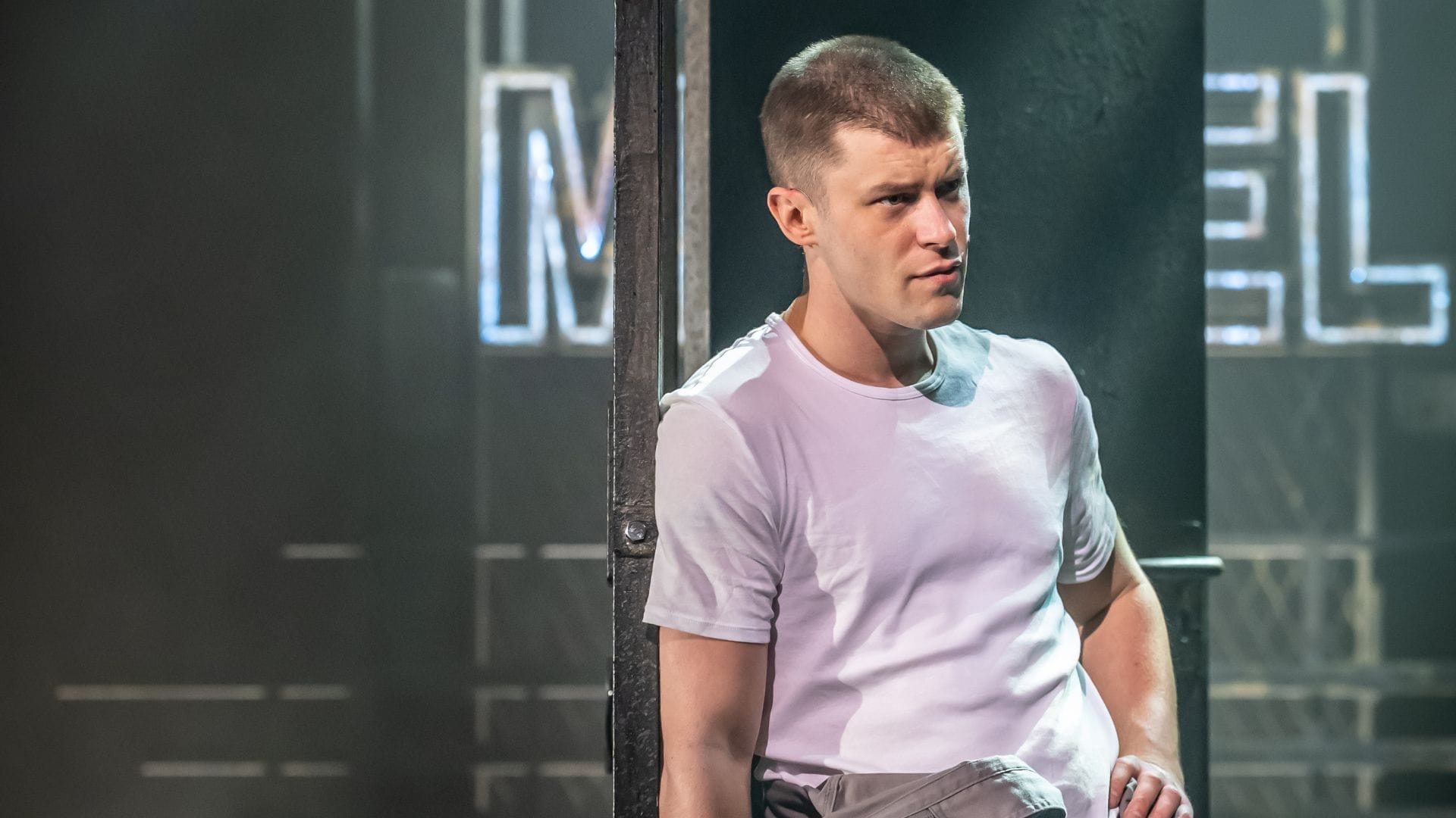 Interview: Luke Baker on An Officer and a Gentleman The Musical on Tour ...