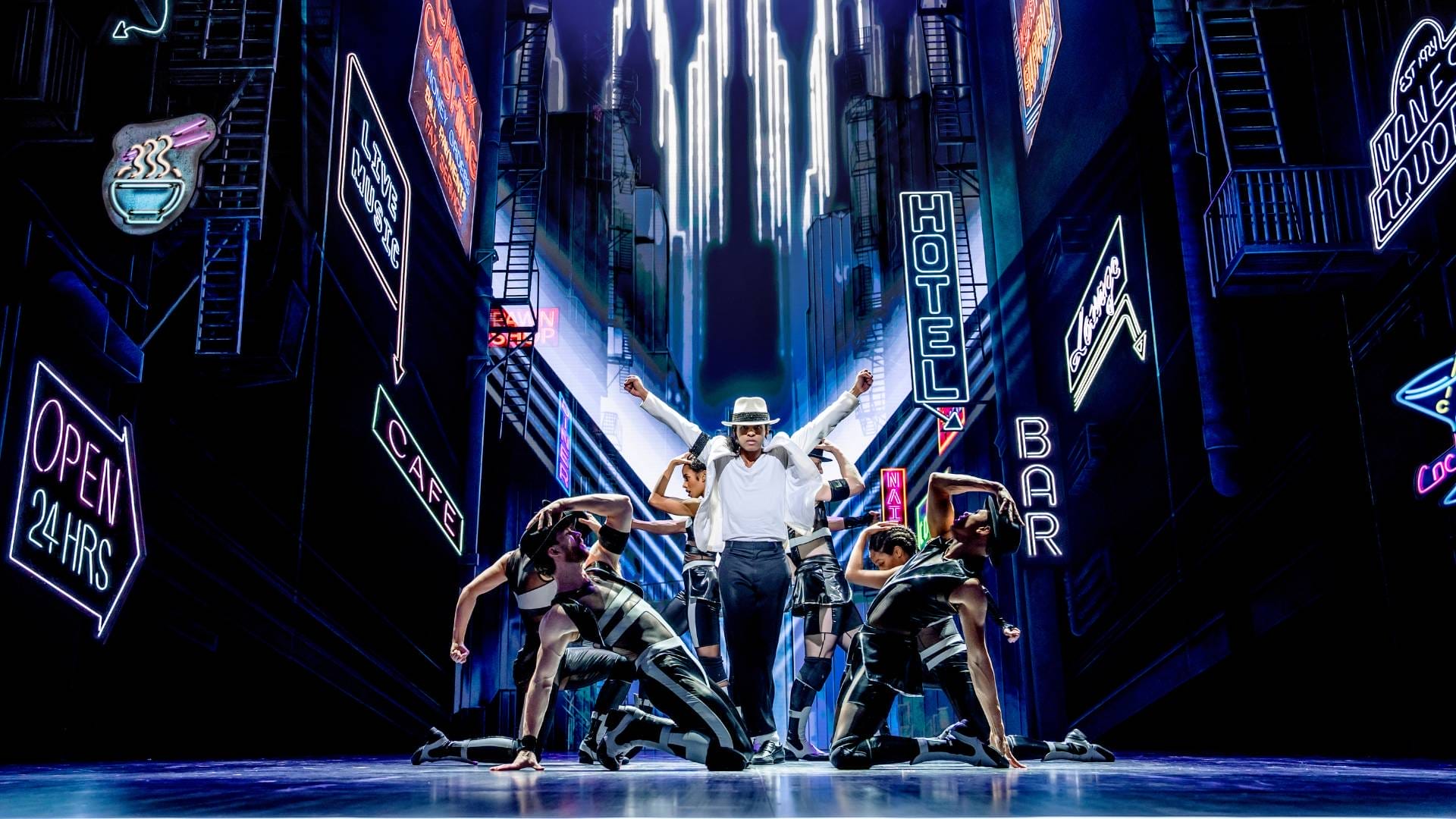 Review: MJ The Musical at the Prince Edward Theatre London - Theatre Weekly