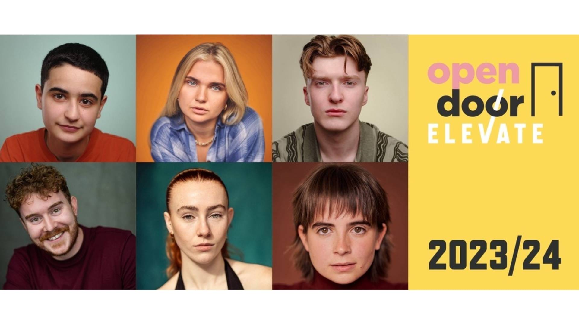 Open Door Elevate 202324