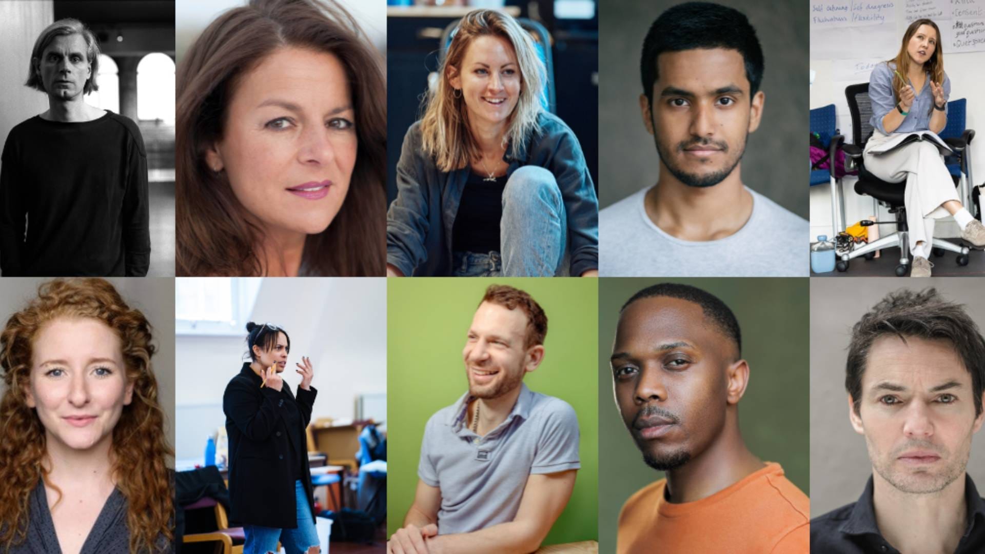 Orange Tree Associate Artists