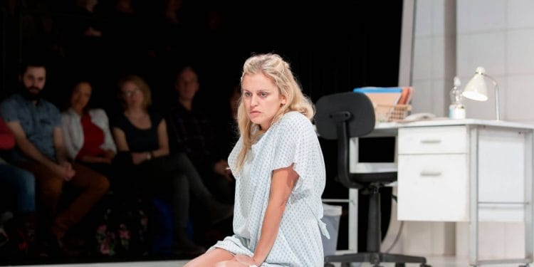 People Places and Things, West End 2016 ft Denise Gough Image 2 © Johan Persson
