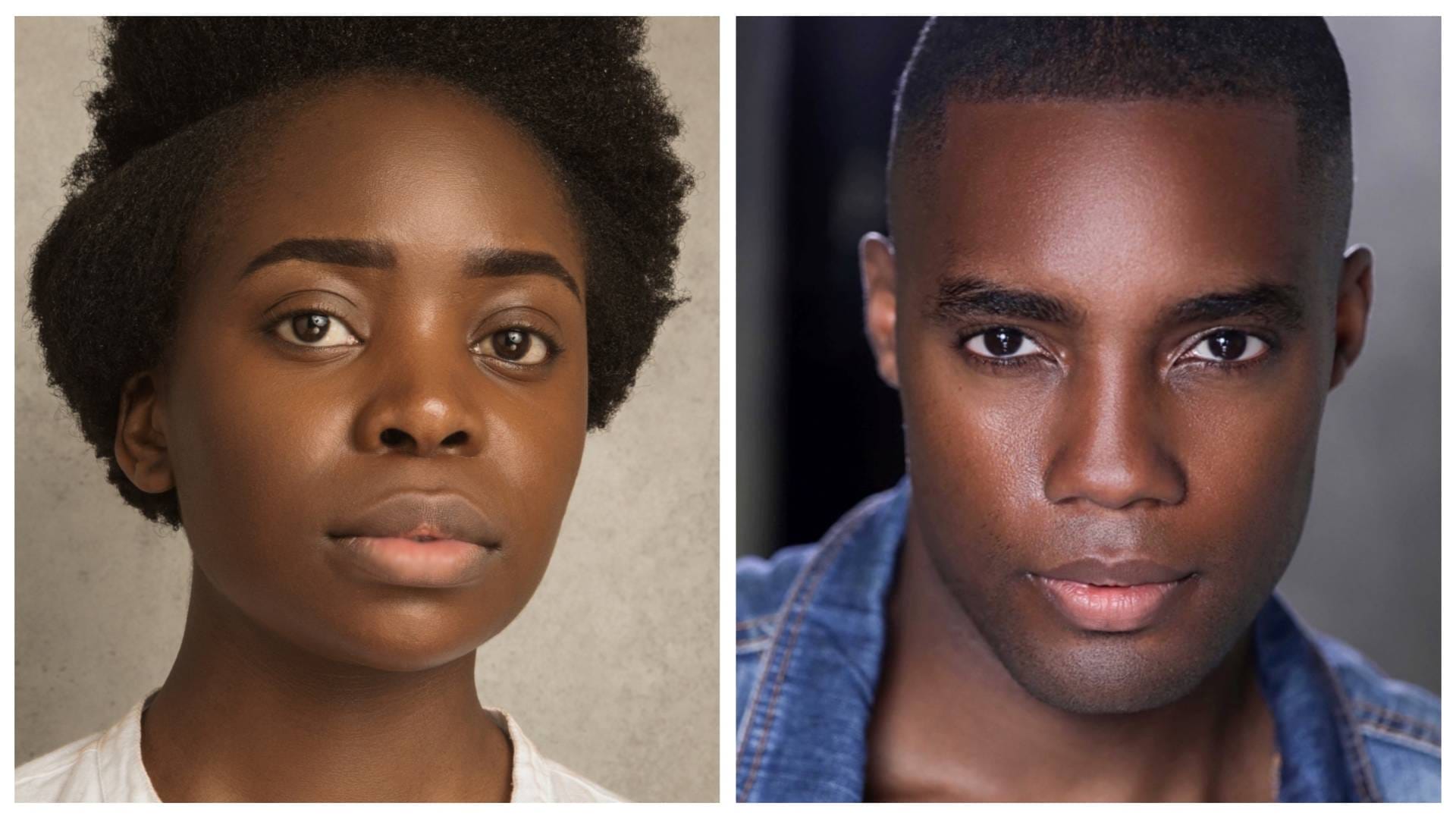 Sharon Rose and Reece Richards cast in Love Steps