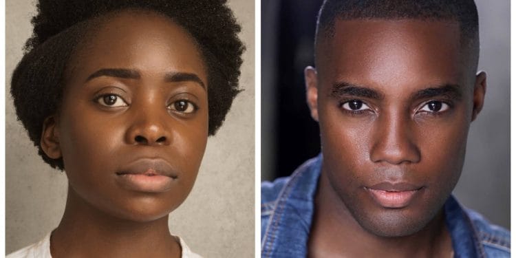 Sharon Rose and Reece Richards cast in Love Steps