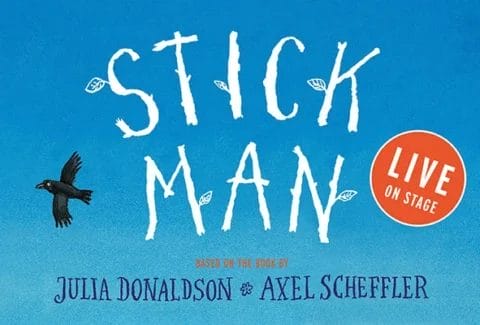 Stick Man Tickets at Bloomsbury Theatre