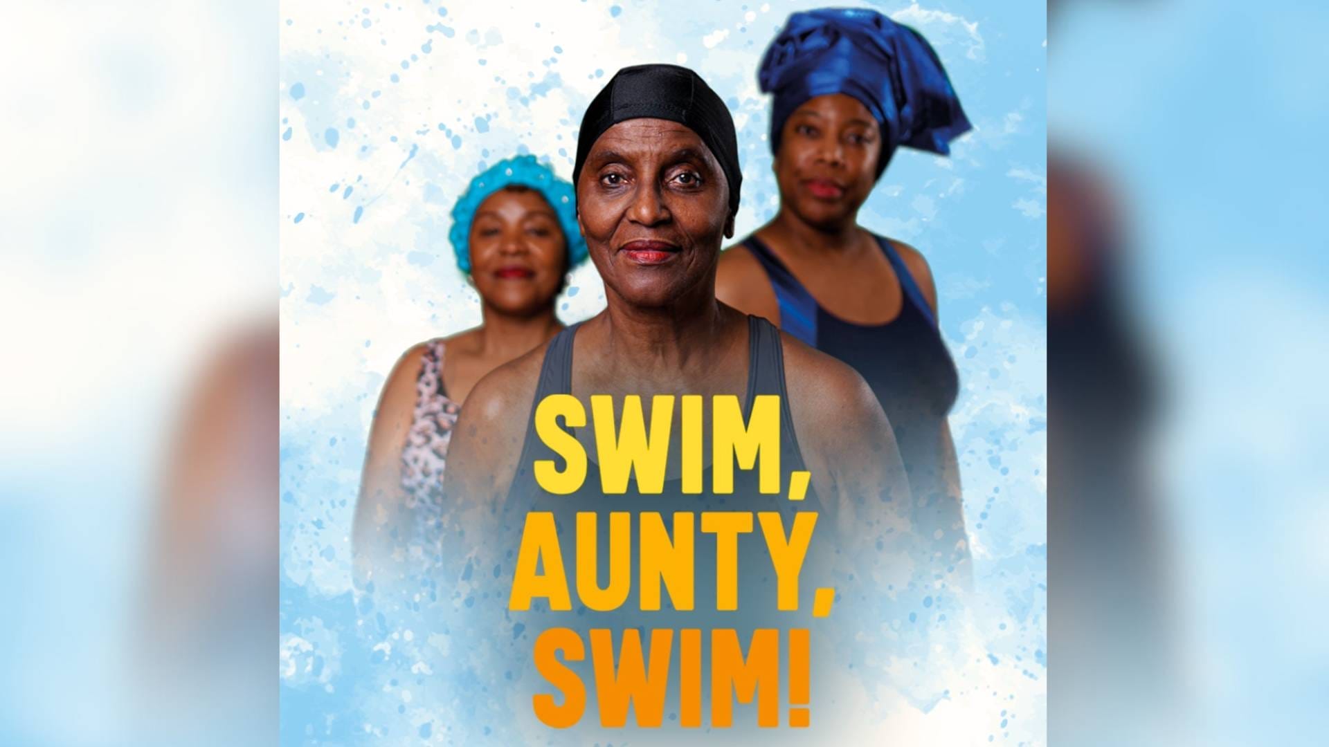 Swim Aunty Swim