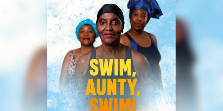 Swim Aunty Swim