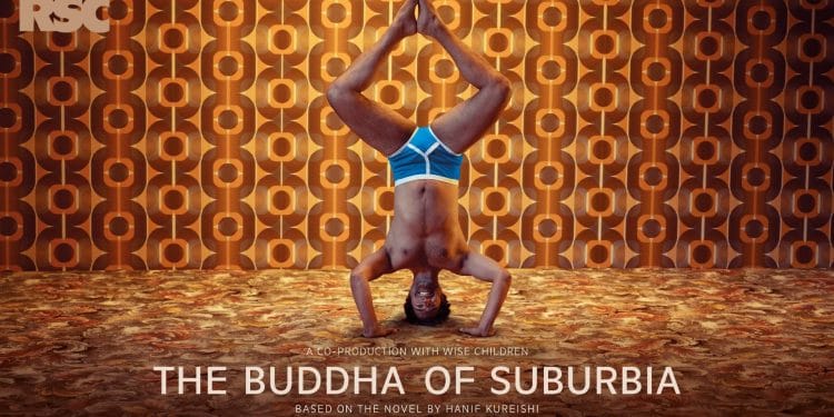 The Buddha of Suburbia RSC