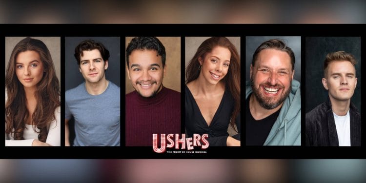 Ushers The Front of House Musical Cast
