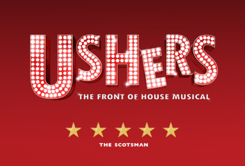 Ushers The Front of House Musical Tickets at Other Palace Studio