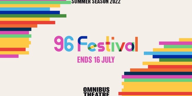 96 Festival Omnibus Theatre