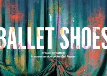 Ballet Shoes at the National Theatre