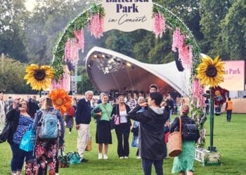 Battersea Park in Concert, courtesy of the event