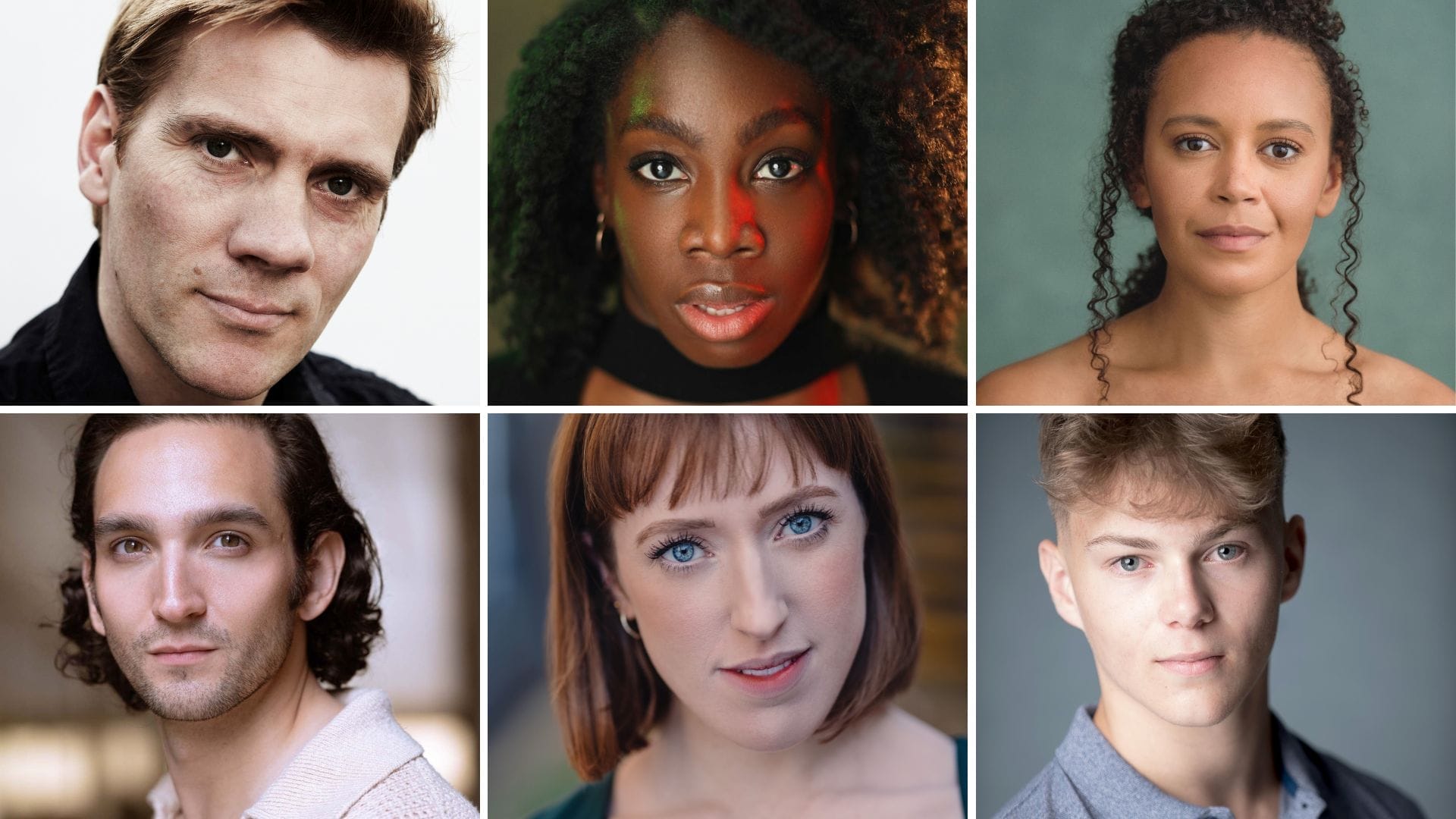 Cast of A Chorus Line