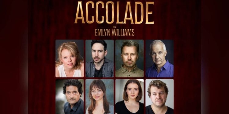 Cast of Accolade