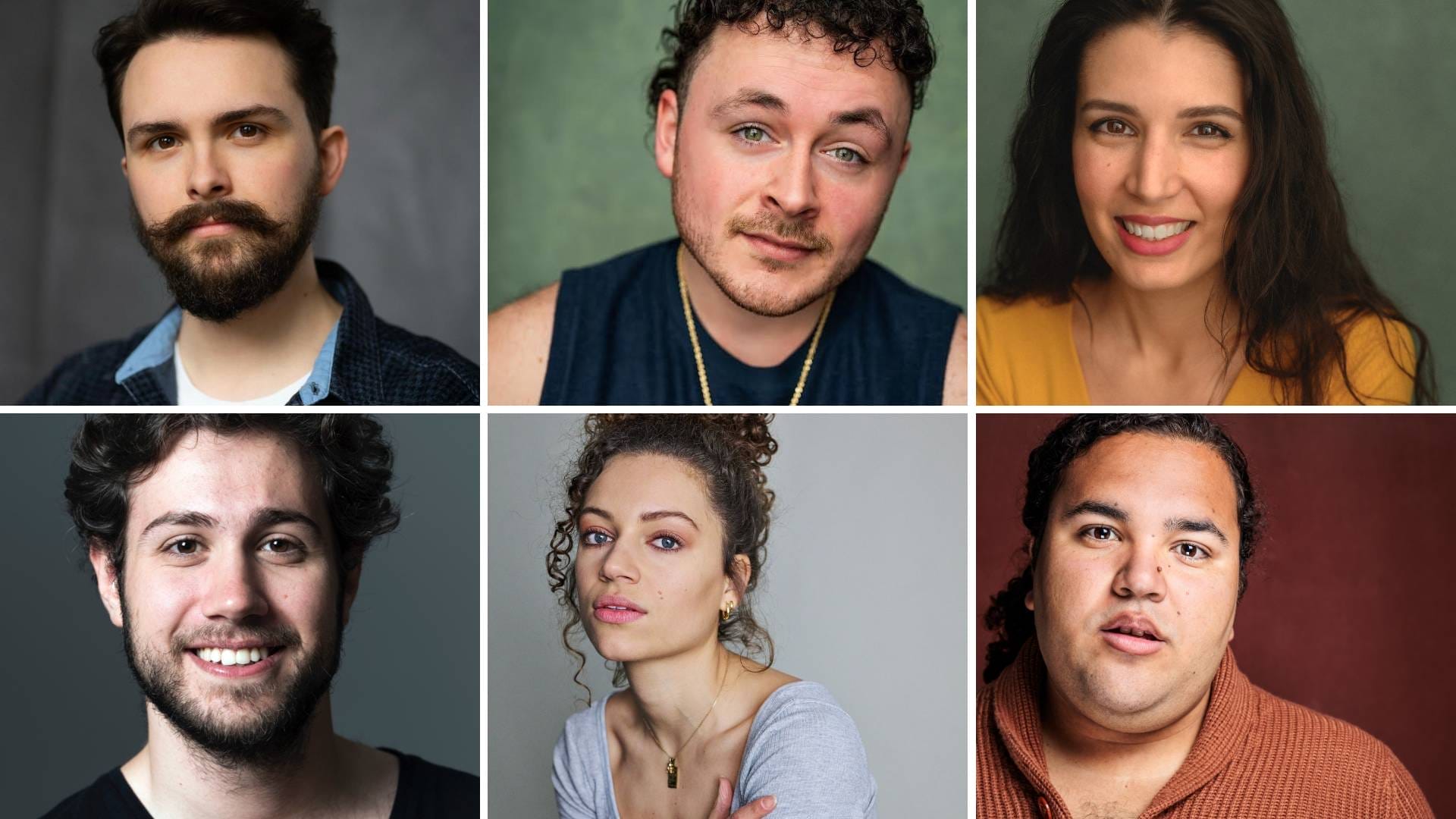 Cast of Rent at Phoenix Arts Club