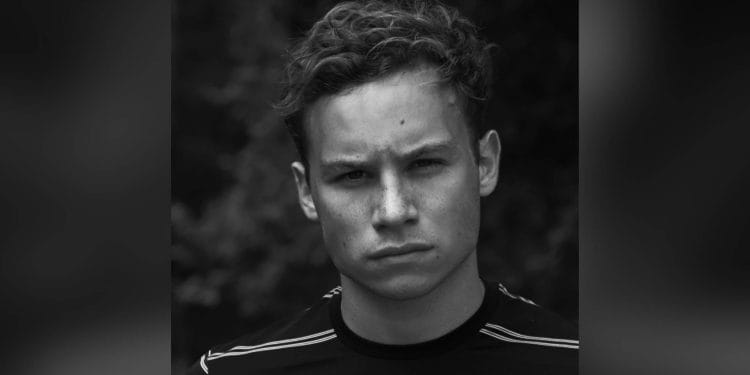 Finn Cole leads the cast of Red Speedo