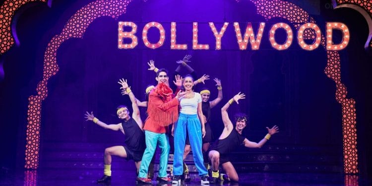 Frankie Goes to Bollywood credit Rich Lakos