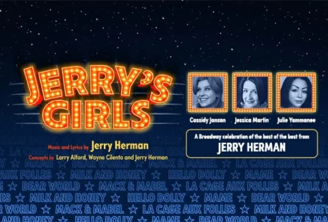 Jerry’s Girls Tickets at Menier Chocolate Factory