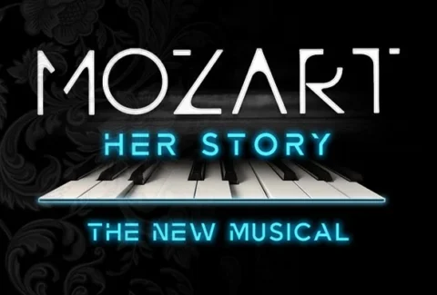 Mozart: Her Story – The New Musical (In Concert) Tickets at the Lyric Theatre