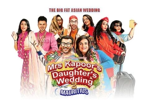 Mrs Kapoor’s Daughter’s Wedding Tickets at the Adelphi Theatre