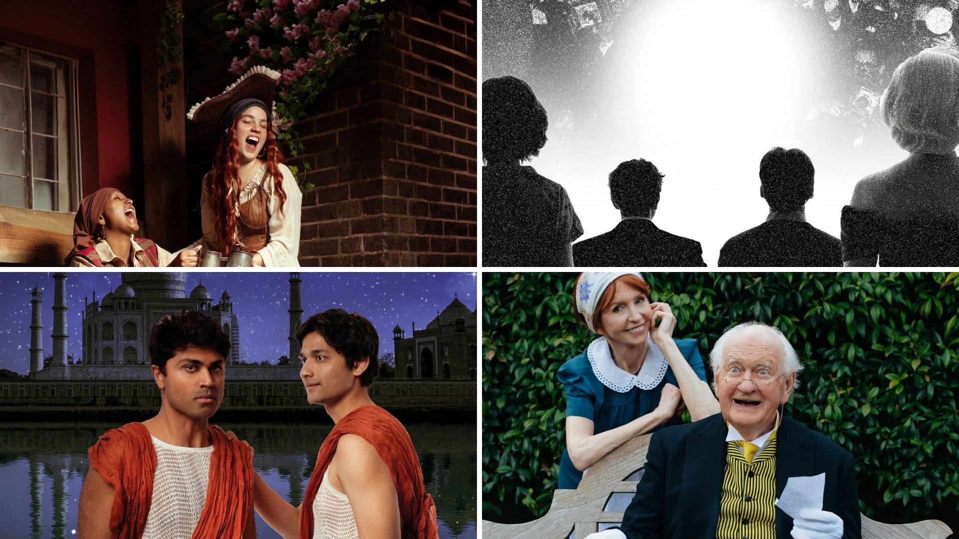 Orange Tree Theatre Autumn Season