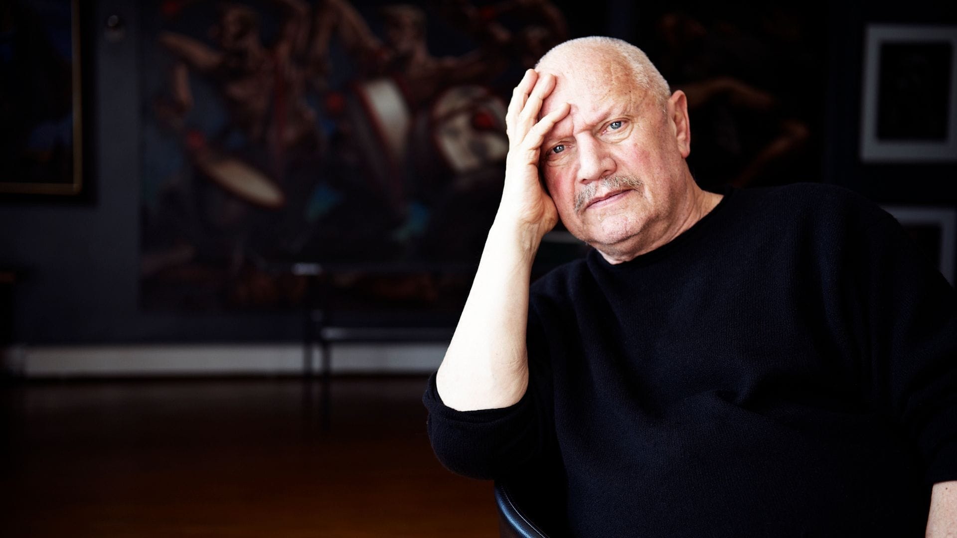 Steven Berkoff