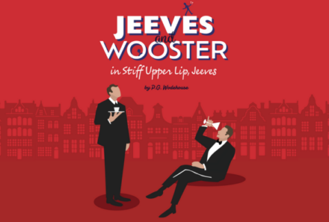 Stiff Upper Lip, Jeeves Tickets at St Paul’s Church, Covent Garden