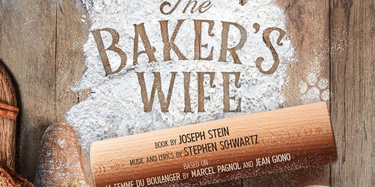 The Baker's Wife at Menier Chocolate Factory