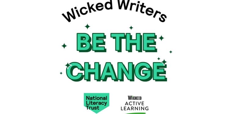 Wicked Writers Be The Change