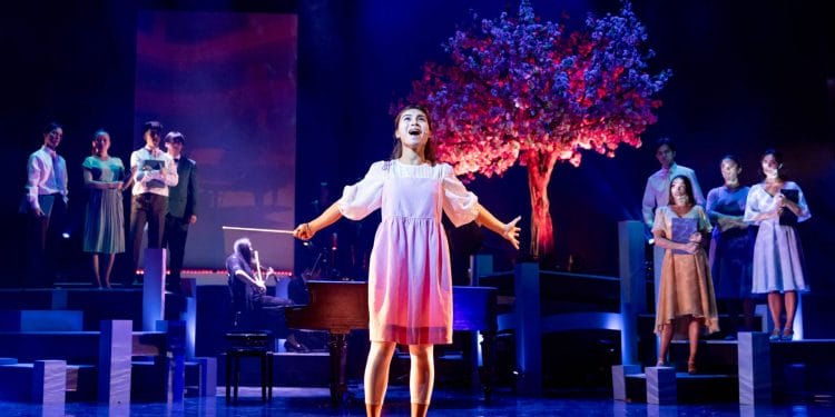 Your Lie in April The Musical in Concert credit Mark Senior