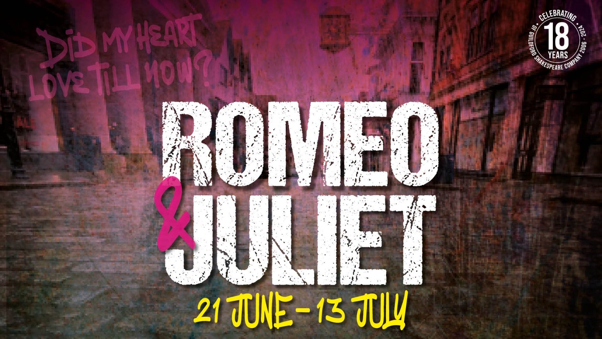 Guildford Shakespeare Company will take over the High Street with an ...