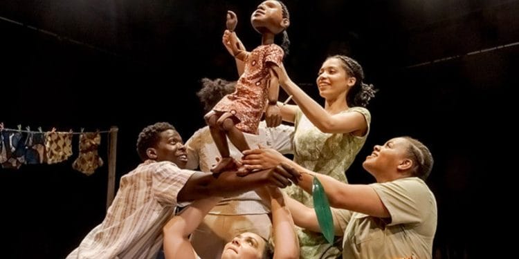 Anna Hibiscus’ Song, adapted for the stage by Utopia Theatre’s Mojisola Kareem