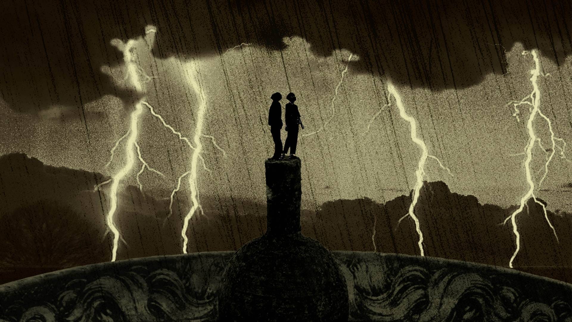 BELLRINGERS by Daisy Hall