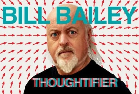 Bill Bailey: Thoughtifier Tickets at Theatre Royal Haymarket