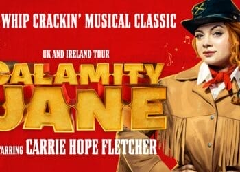 Carrie Hope Fletcher will star in the Tour of Calamity Jane