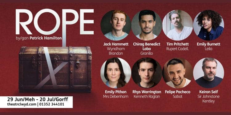 Cast of Rope
