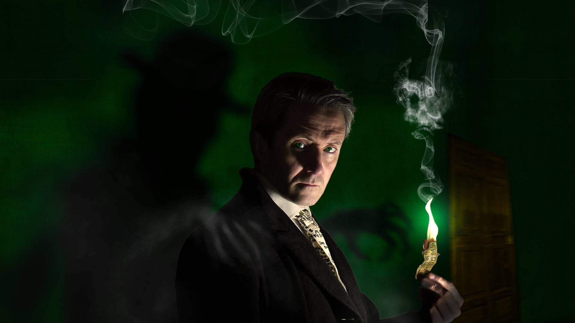 Casting the Runes, photo by Box Tale Soup