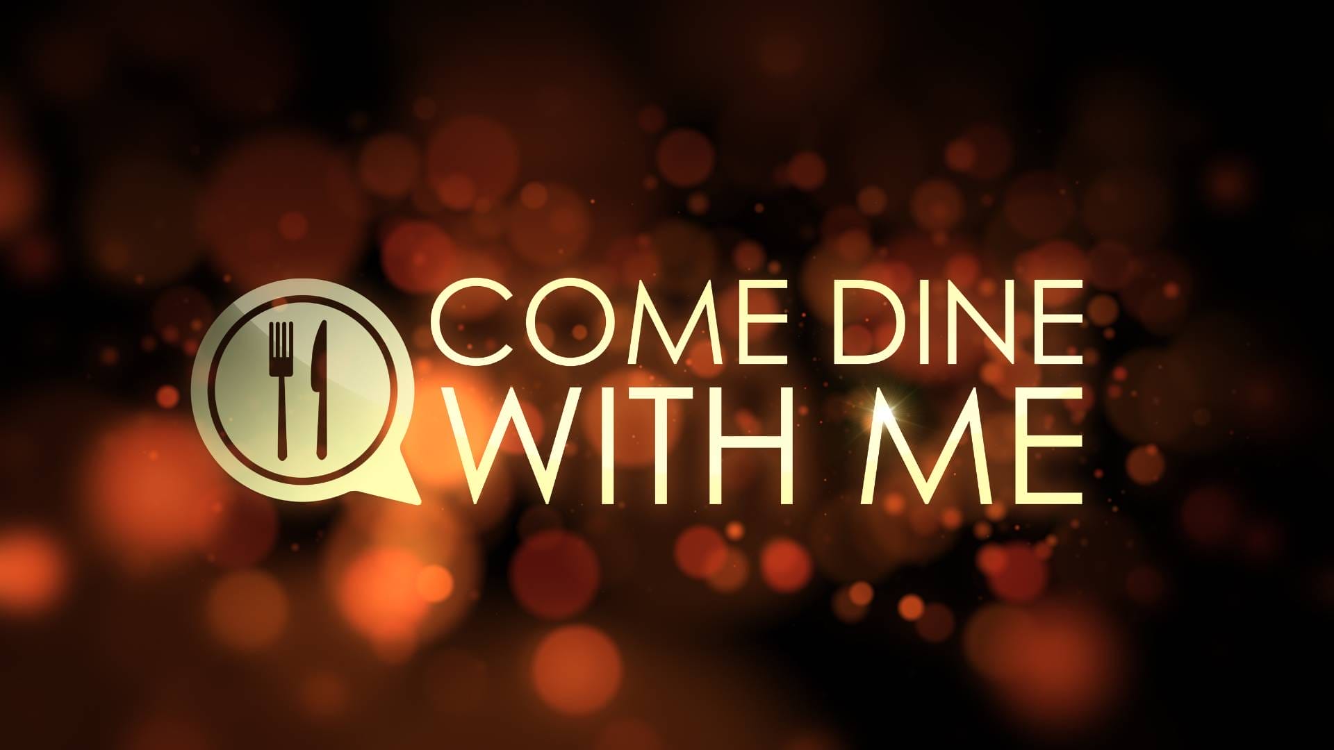 Come Dine With Me The Musical