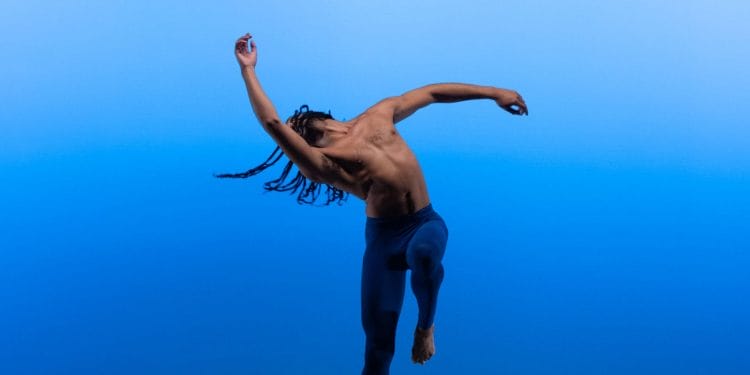 Creation (Choreographer Arielle Smith Dancer Harry Alexander)