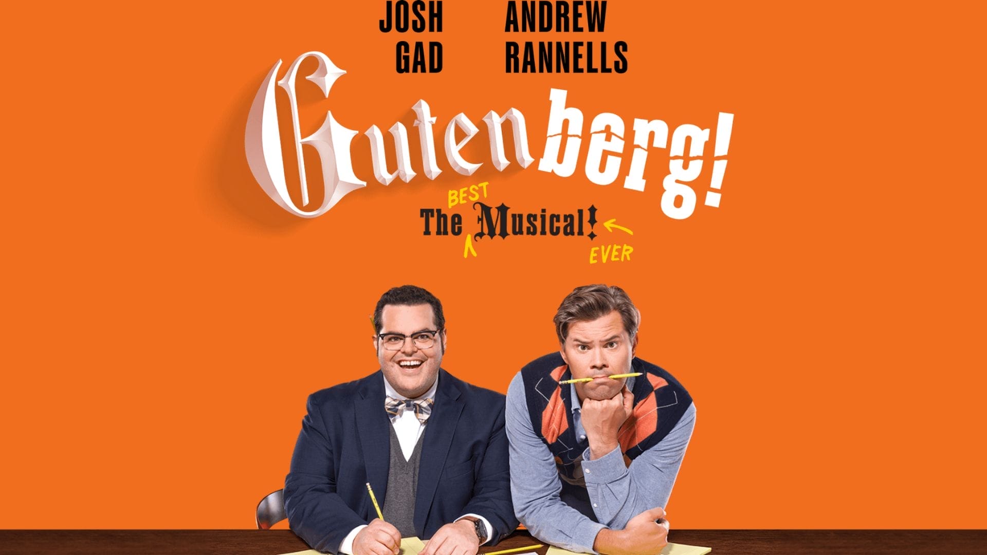 Gutenberg The Musical