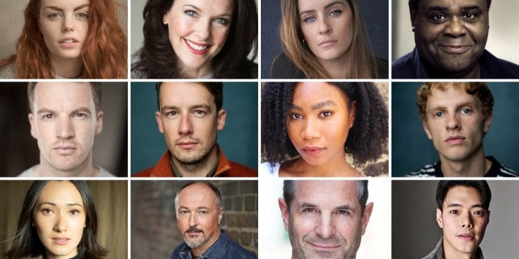 Initial Casting for The Baker's Wife at Menier Chocolate Factory