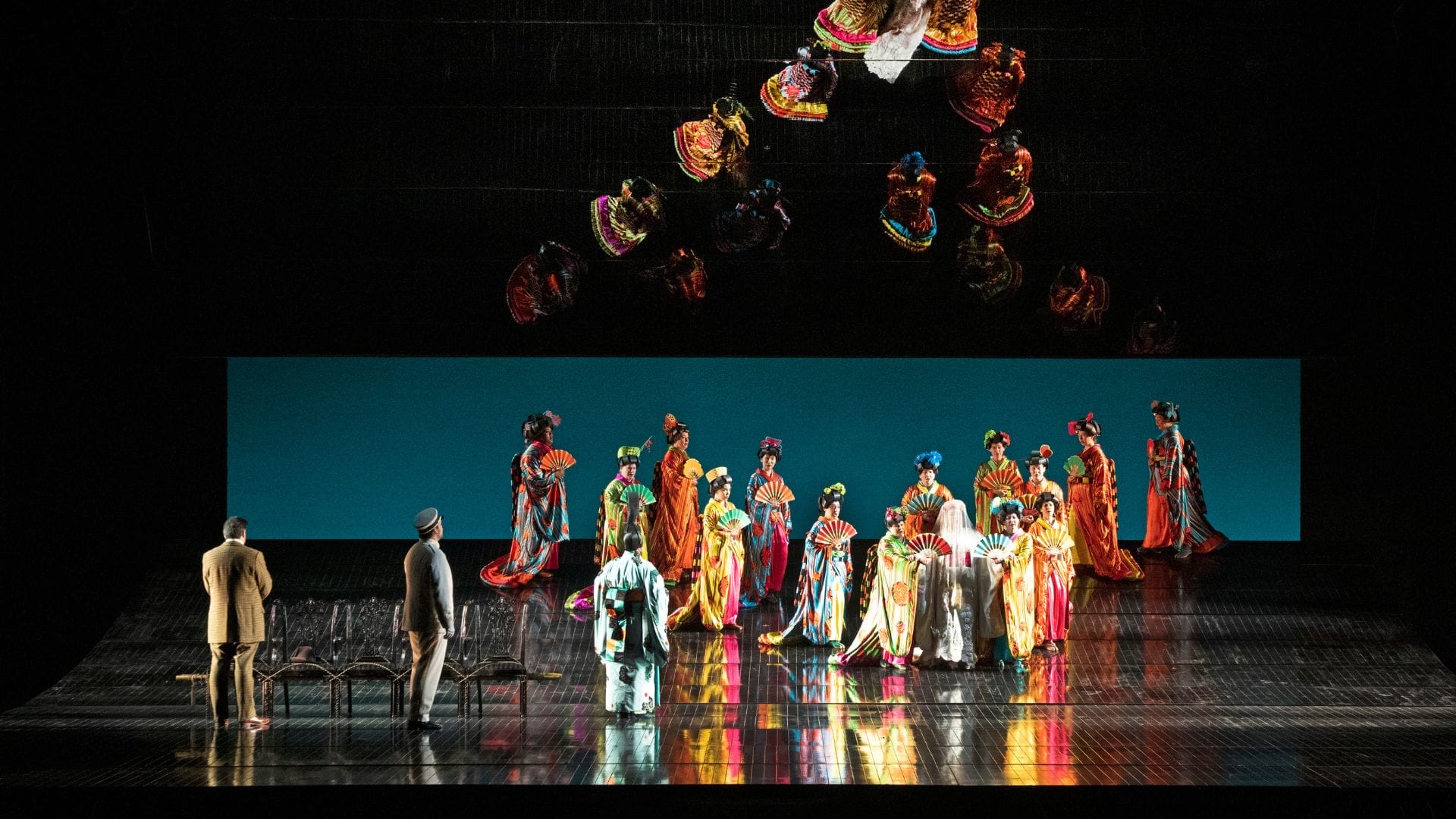 Madama Butterfly credit Met Opera